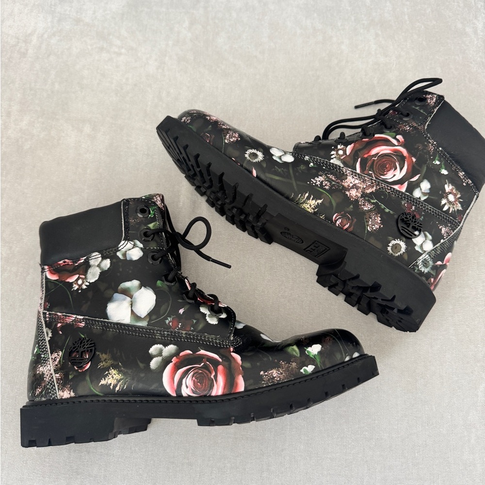 Timberland Waterproof Boots